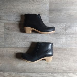 Dansko Maria Boot Clogs